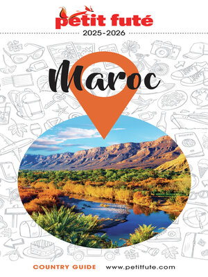 cover image of Guide Maroc 2025 Petit Futé